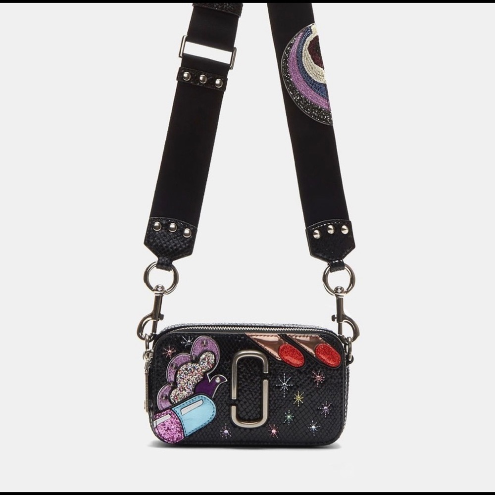 Marc Jacobs snapshot bag crossbody